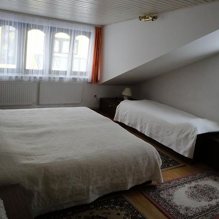 Blumauer Apartments 류블랴나 객실 사진