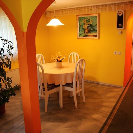 Blumauer Apartments 류블랴나 객실 사진