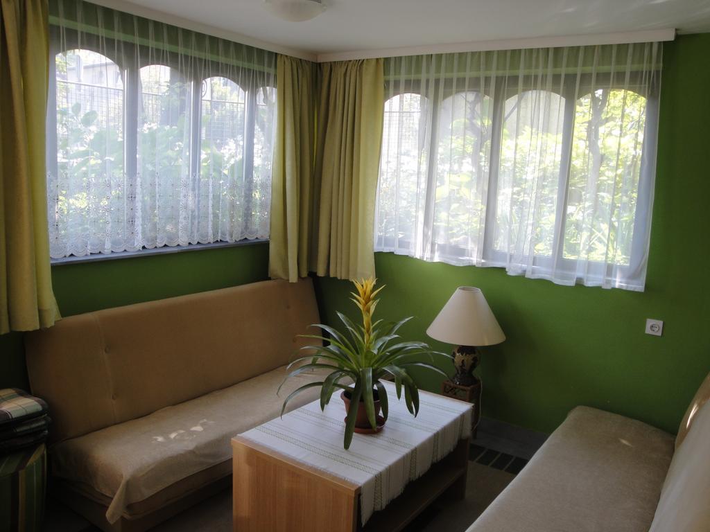 Blumauer Apartments 류블랴나 객실 사진