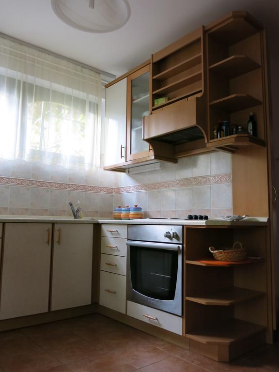 Blumauer Apartments 류블랴나 객실 사진