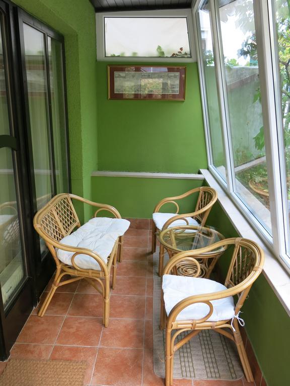 Blumauer Apartments 류블랴나 객실 사진
