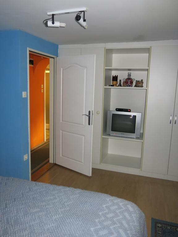 Blumauer Apartments 류블랴나 객실 사진
