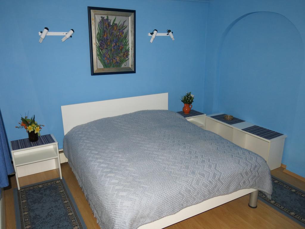 Blumauer Apartments 류블랴나 객실 사진